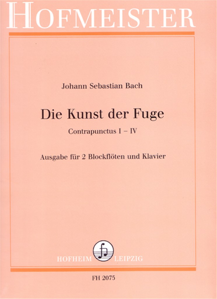 Die Kunst der Fuge